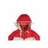 Popular Women's Spring Cotton Jacket With Detachable Zip thumbnail-3