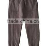 Wholesale Plain Baggy Pants New Designs Cheaper Customs Plain Pants KM0707 thumbnail-1