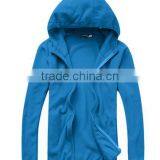 Customize Blank Unisex Slim Fit Fleece Jacket Wholesale Polar Fleece Jacket With Your Own Design Logo thumbnail-5