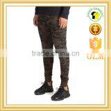Hot Sale Track Pant Fashion Camo Slim Fit Joggers Mens Sports Wear thumbnail-1