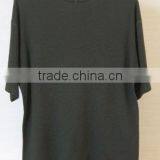 Men Fashion Wool T-shirt thumbnail-1
