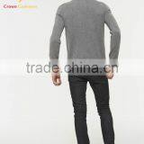 OEM Cashmere Wool Best Quality Men Sweaters thumbnail-5