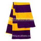 Football Culb Knitting Scarf Sports Fans Knitted Scarf Winter Knitted Scarf thumbnail-4