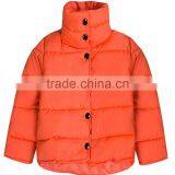 100% Polyester, Taffeta, Down Touch Padding Unisex Promotional Item and Traditional Baby High Neck Jacket thumbnail-1