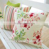Beautiful 100%polyester Printed New Design Cushion Cover in Shandong thumbnail-1