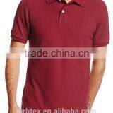 Breathable Custom With no Design Polo Shirt for Men thumbnail-4