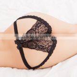 Sexy Lingerie Hot Sale Underwear Sleepwear Sexy Briefs Women Open Crotch Lingerie Lady Underwear thumbnail-4
