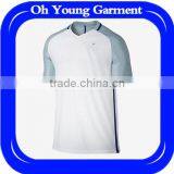 Custom t Shirt 100%polyester Sports Jersey New Model Dry Fit Athletic Sports Gym Mens t Shirt Running Shorts Training T-shirt thumbnail-1