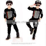 Custom New Style Design Cotton M L XXXXL Hoodies and Pants Boys Clothes Sets thumbnail-2