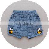 S17128A Fashion Cartoon Children Baby Girls Shorts thumbnail-3