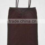 2013 Yiwu Factory Directly Clothing Wholesale Top Selling Products Women's Seamless Corset Nylon Yarn Tank Top thumbnail-1