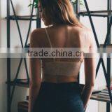 Runwaylover 5509 Sexy Ladies Black Lace Bralette thumbnail-2