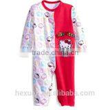 Organic Cotton Long Sleeves Newborn Baby Clothes Set Autumn Baby Clothing Sets thumbnail-5