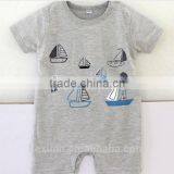 Hot Sale Boutique Baby Clothes Summer Baby Boys 100%cotton Short thumbnail-6