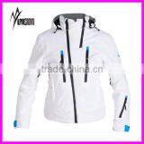 2017 Newest Outdoor Winter Women White Ski Jackets/ladies White Ski Jacket/ski Parkas for Women thumbnail-1