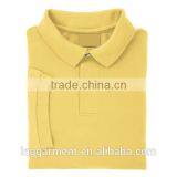 Custom Made 100% Cotton Golf Polo T-Shirt thumbnail-3