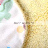 Premium Reversible Knitted Baby Blankets thumbnail-6