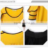 Latest Fashion Blouse Design,sexy Lady Chiffon Blouse & Top Design,long Sleeve Blouse for Ladies thumbnail-6