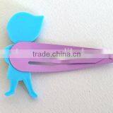 Inside Out Cartoon Characters Decorative Kids Hairgrips thumbnail-6