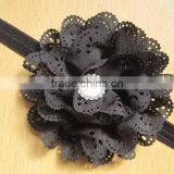 Newborn Baby Headband, Designer Baby Headbands thumbnail-5