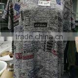 2017 Top Quality Plus Size Women Clothing Grey Color Knitted Blouse for Online Sale thumbnail-1