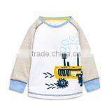 Wholesale 100% Cotton Spring Autumn Children Pajamas Set thumbnail-4