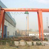 Hot Selling Electric Single Girder 10 Ton Gantry Crane Price thumbnail-5