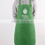 Manufacturers Create New Fashion Uniforms Nepal Supermarket Advertising Promotions Aprons Printed LOGO Aprons thumbnail-3