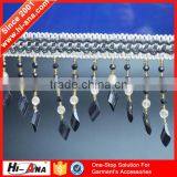 Hi-ana Trim3 Know Different Market Style Popular Design Glass Beaded Fringe thumbnail-1