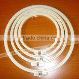 Plastic Cross Stitch Hoops WITH SCREW CLOSURE thumbnail-1