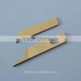 Upper Knife 50143403 & Lower Knife 50145403 Blade Juki MO-623 MO-634D MO-644D thumbnail-3