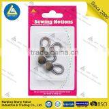 Mixed Sizes Packed Metal Collar Button Extenders With Elastic in the Spring thumbnail-2