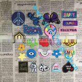 Custom Embroidery Badge Embroidery Patch 02 thumbnail-1