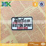 Factory Direct Wholesale Badge Embroidery Badges Emblems Patch thumbnail-2