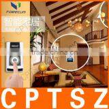 Forecum Waterproof DC Doorbell Smart Home Doorbell One With Two Music thumbnail-6