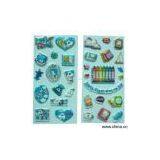 Sell Puffy Self-Adhesive Stickers thumbnail-1