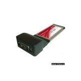 EXPRESS CARD TO RS-232 1 PORT thumbnail-1