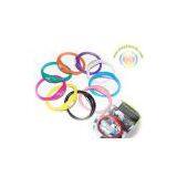 Selling Anion Silicone Watch thumbnail-1