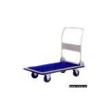Platform Truck With Fold-Down Handle thumbnail-1