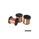 Copper-Clad-Aluminum-Magnesium Alloy Wire