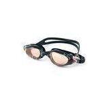 Eco-friendly One Piece Anti Fog Silicone Swimming Goggles With Adjustable Strap thumbnail-1