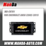 Manda car radio for CHEVROLET AVEO (2002-2010) factory audio system in-dash dvd gps