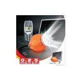 TRONY Solar Sundial Tsl 01 Sundial Solar Camping Lantern (line Control, One Lantern) thumbnail-3