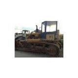 USED CATERPILLAR TRACK BULLDOZER D6D IN VERY GOOD WORKING CONDITION thumbnail-2
