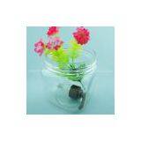 Plastic PET Jar Pot Container 100ml 180ml 250ml 500ml for Shampoo Body Lotion Conditioner Scrub Cream Shower Gel thumbnail-1