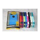 Silicone Otterbox Commuter Phone Case For Iphone 5 Pale Blue Dust Proof thumbnail-1