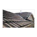 Waterproof Classic Color Stone-coated Steel Roofing , Corrugated Metal Roof thumbnail-1
