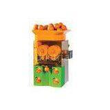 90W Auto Orange Juice Machine / Juicer With 75mm Chute For Hotels , 375 412 640mm