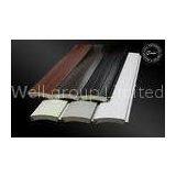 Motor Operation Roller Shutter Garage Doors Aluminum Alloy , CE