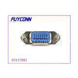 Male IEEE 1284 Connector, 36 Pin Centronics Champ PCB Straight Angle Plug Printer Connectors